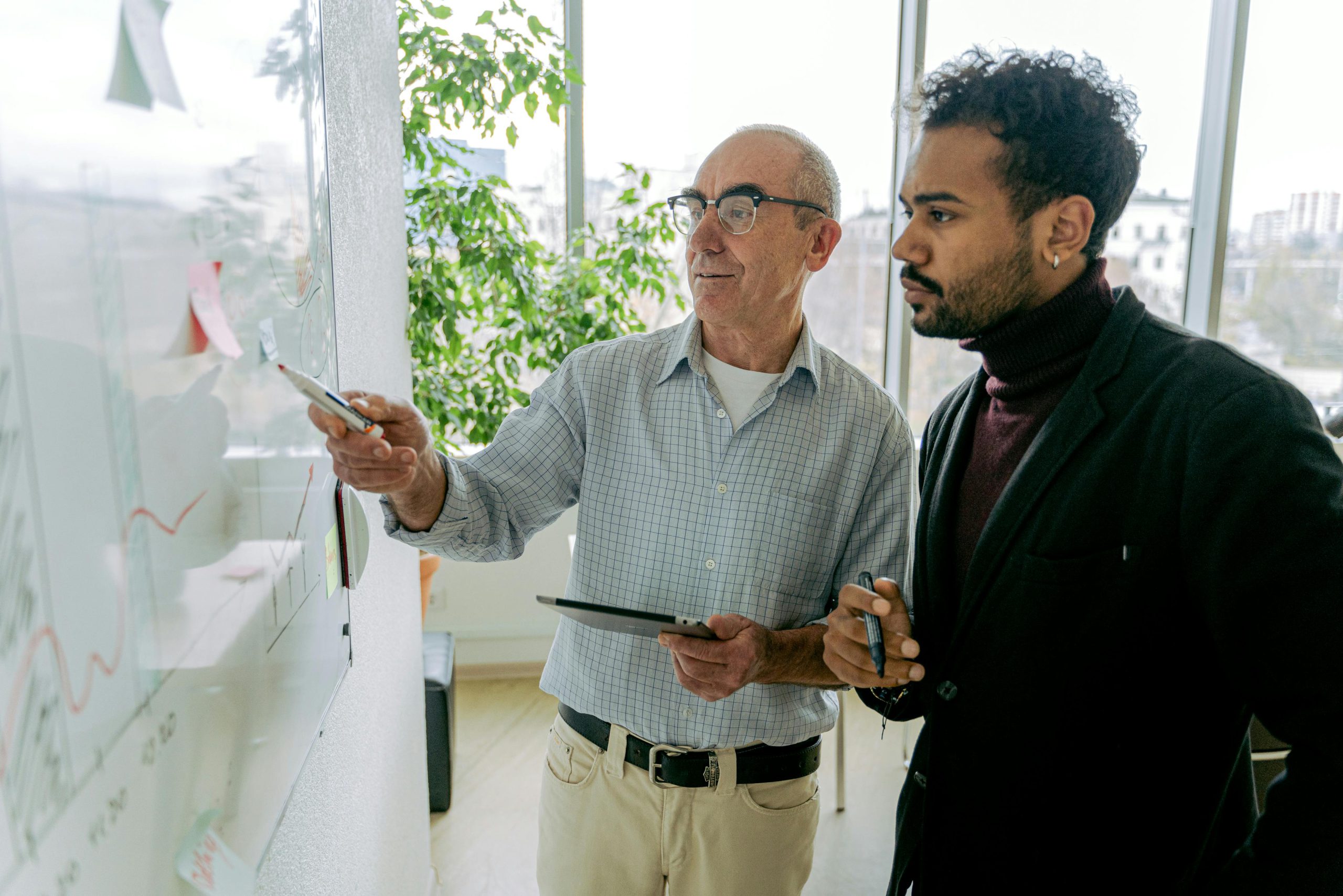 Mentorship Initiatives